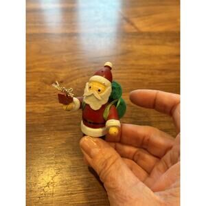Midwest Importers Vintage Santa Figurine